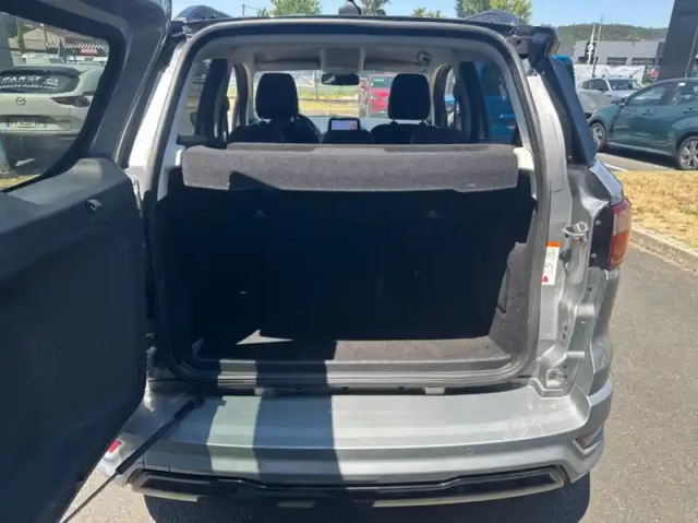 Ford Ecosport 1.0 ecoboost 125ch st-line 6cv — photo 11
