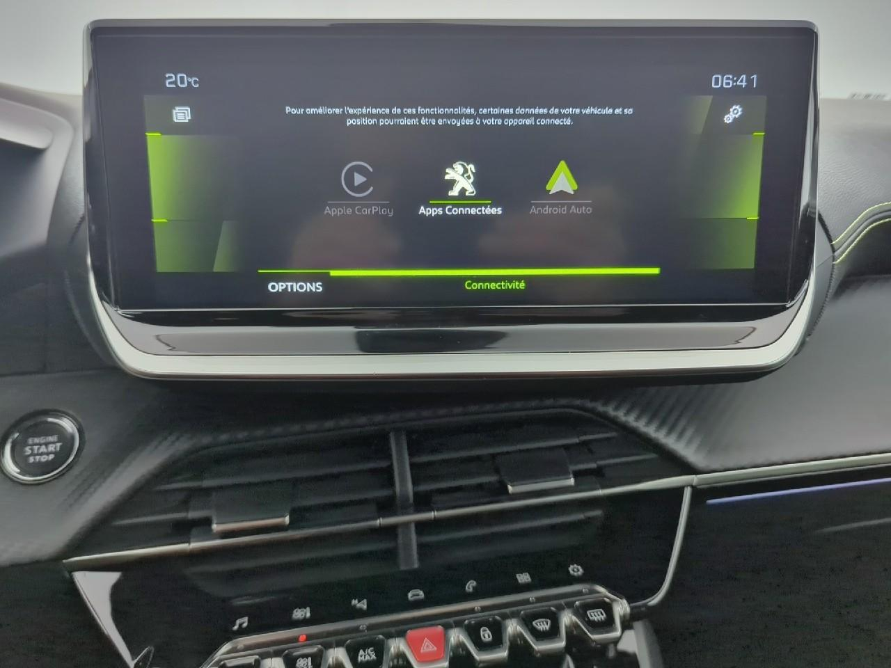 Peugeot 208 puretech 100 s&s eat8 gt — photo 17