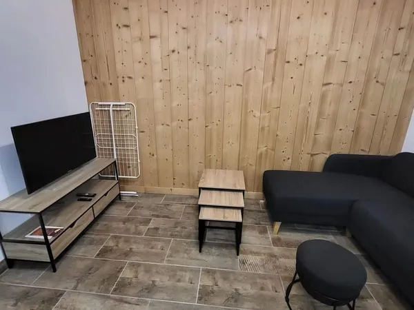 T3 meublé à louer pour la saison d'hiver