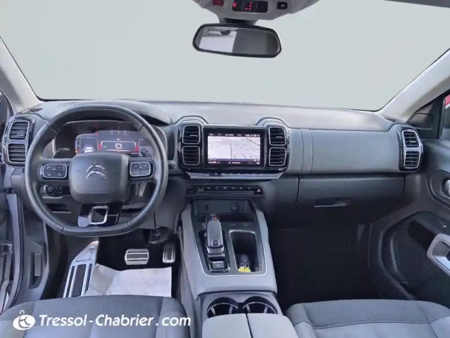 Citroën C5 Aircross bluehdi 130 s&amp;s eat8 shine — photo 10