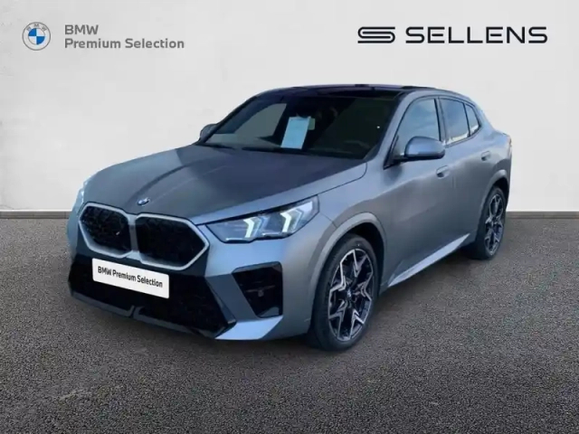 Bmw X2 sdrive20ia 170ch m sport dkg7