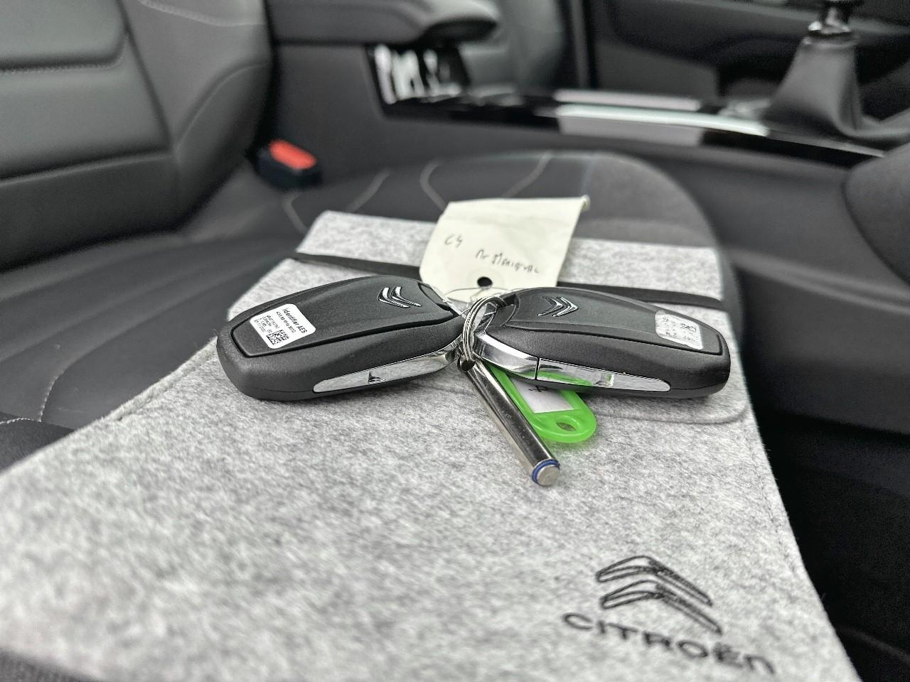 Citroën C4 puretech 130 s&s bvm6 shine — photo 34