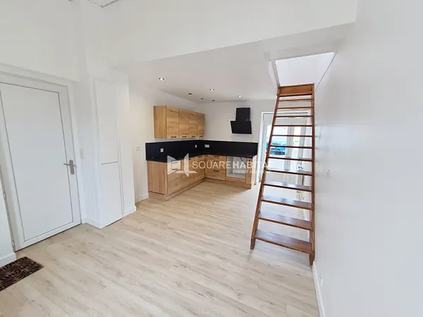 Appartement 2 pièces 27 m²