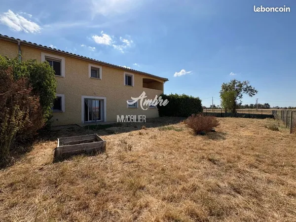 Duplex 4 pièces 83 m²