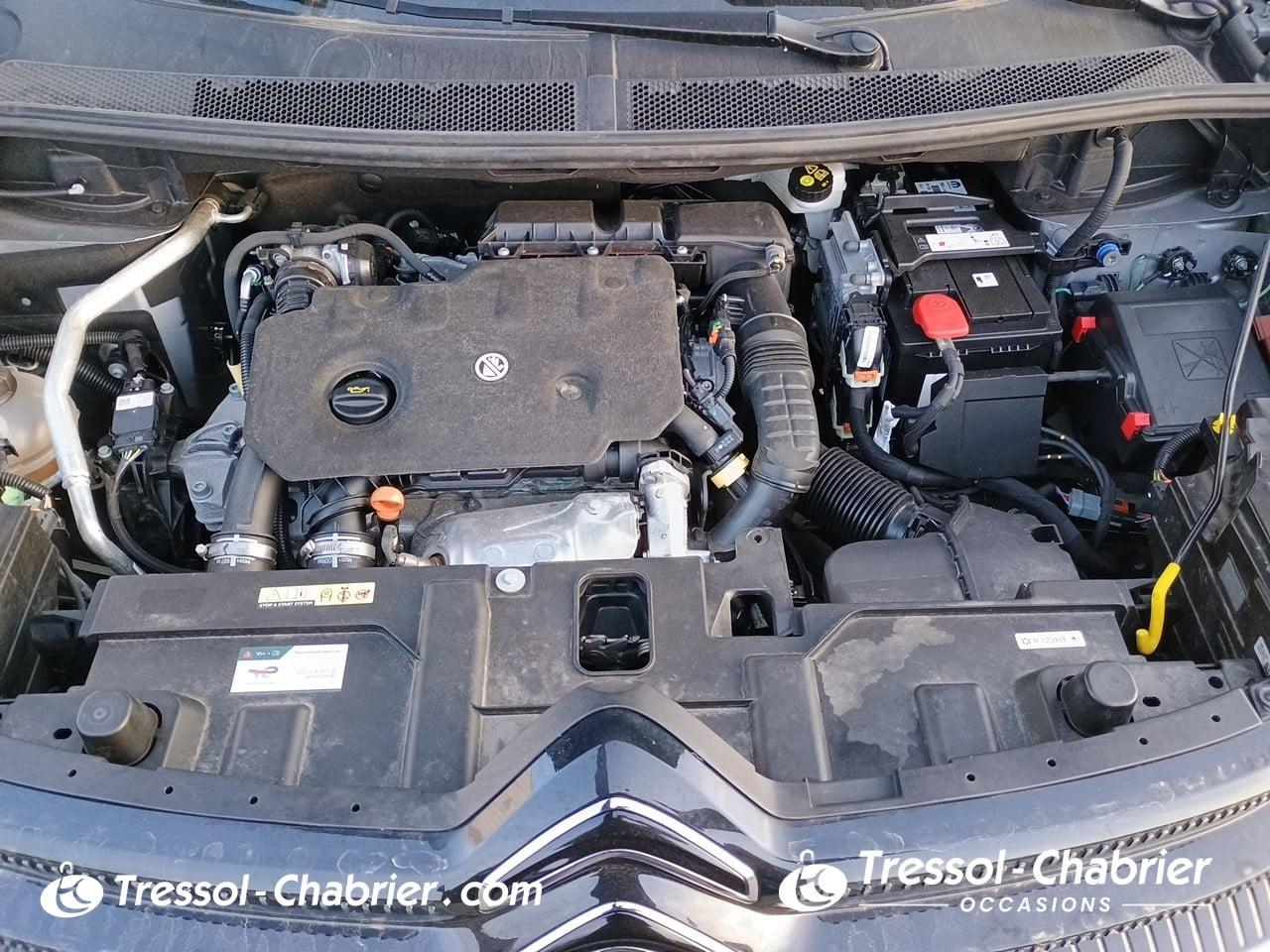 Citroën C5 Aircross bluehdi 130 eat8 max — photo 27