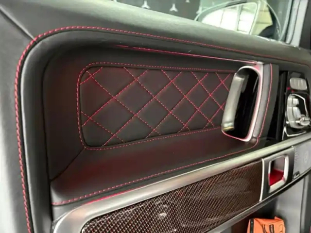 Mercedes Cla mercedes-amg g 63 — photo 9