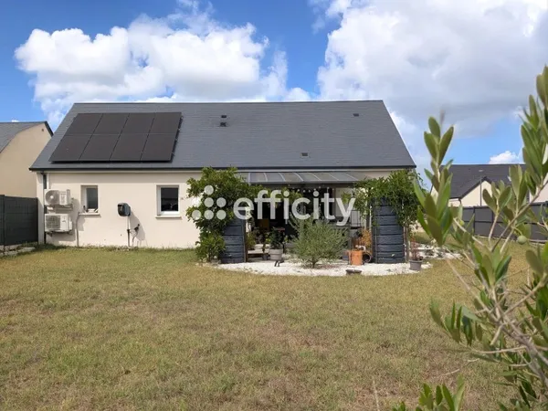 Maison 5 pièces 90 m²
