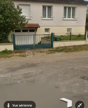 Maison 4 pièces 61 m²