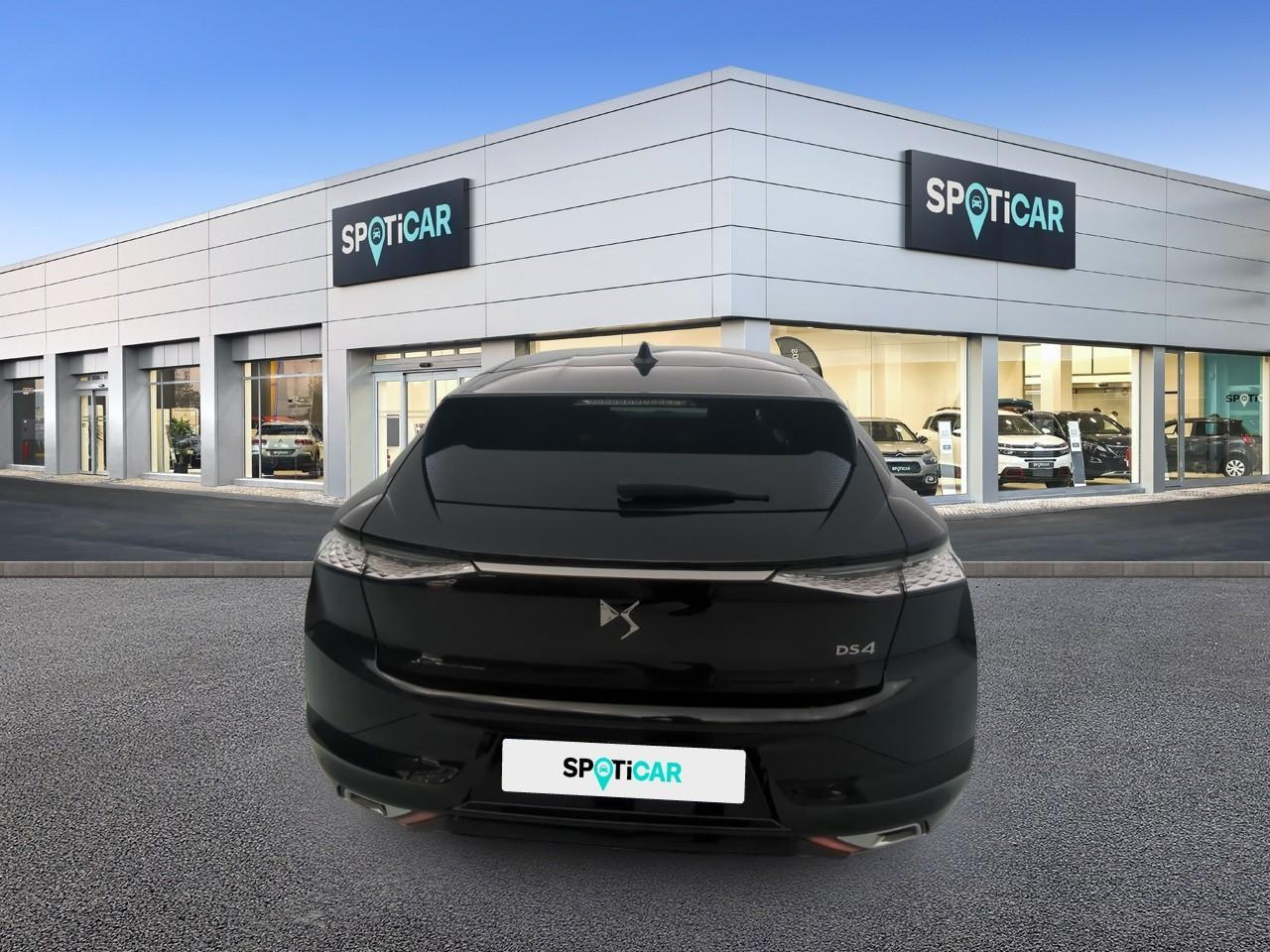 Ds Ds 4 hybride 136 e-dct6 antoine de saint exupery — photo 5