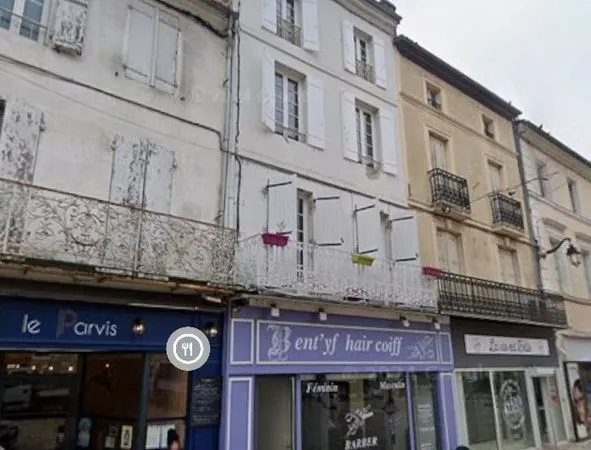 Immeuble de rapport 6 pièces 150 m²