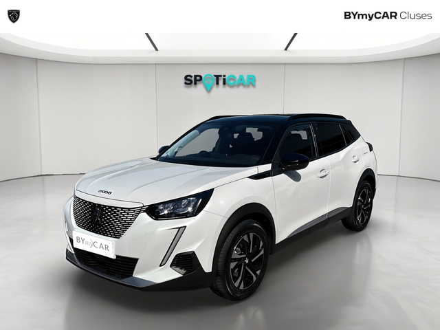 Peugeot 2008 Electrique 136 ch
