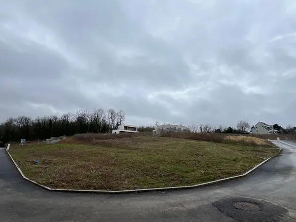 Terrain 729 m² Brunstatt