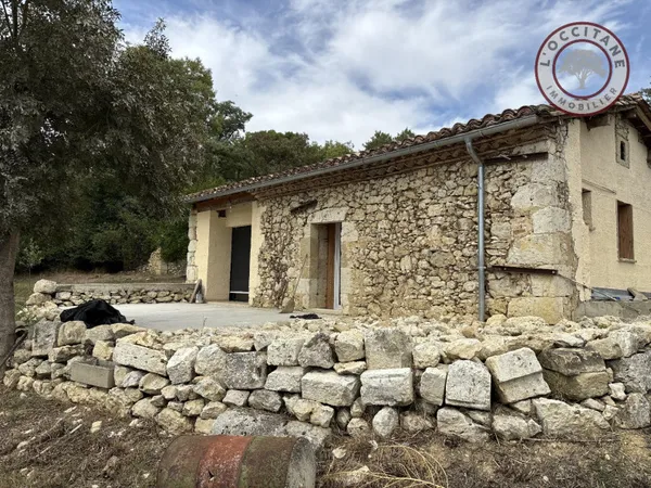 Maison 2 pièces 45 m²