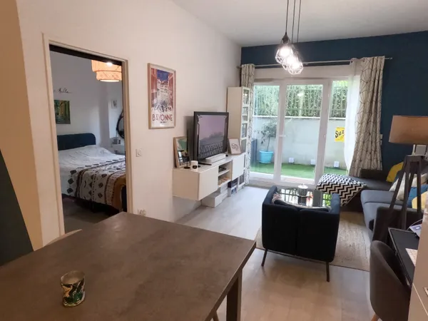 Loue appartement 46m² L'Haÿ-les-Roses - Jardin + parking