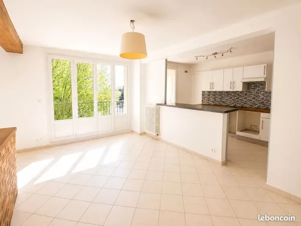 Appartement T4 de 70 m²