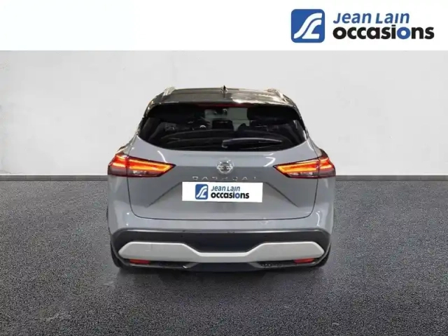 Nissan Qashqai mild hybrid 158 ch xtronic intelligent 4x4 — photo 6