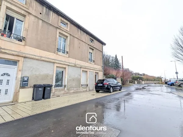 Immeuble de rapport 14 pièces 273 m²