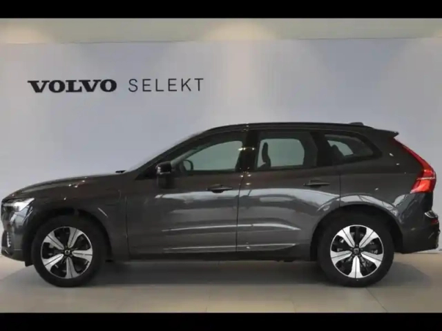 Volvo Xc60 t6 awd 253 + 145ch plus style dark geartronic — photo 3