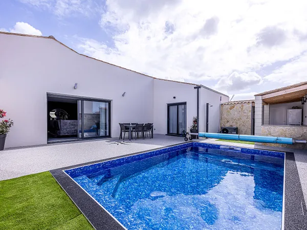 Maison 4 pièces 137 m²