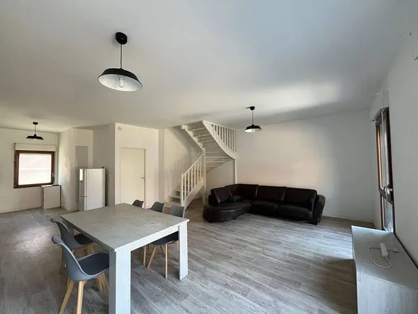 Appartement 5 pièces 113 m²