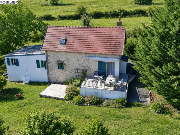Achat : Maison Saint-Seine (58250)