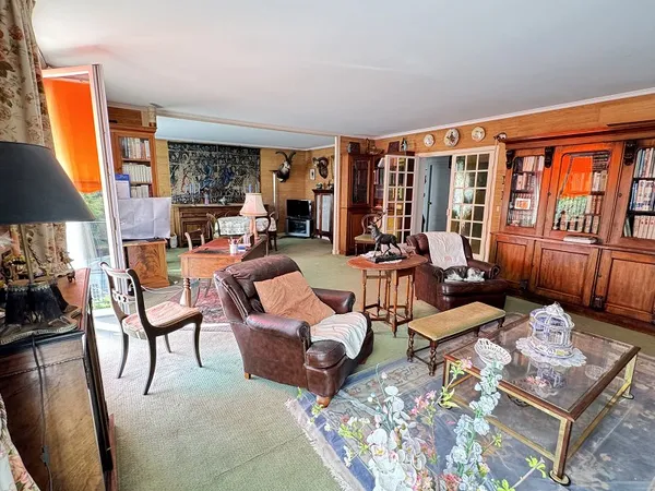 Appartement 3 pièces 87 m²