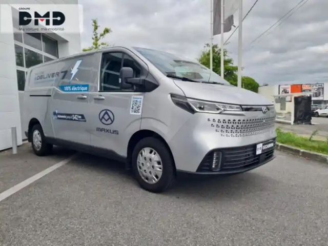 Maxus Edeliver7 deliver7 fg e-deliver7 l2h1 77 kwh — photo 7