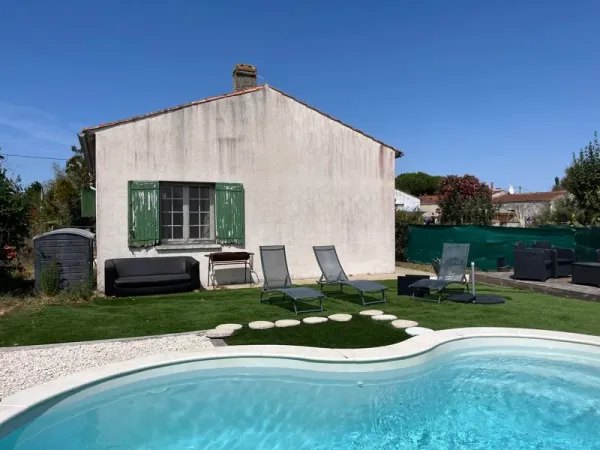 Maison 4 pièces 73 m²