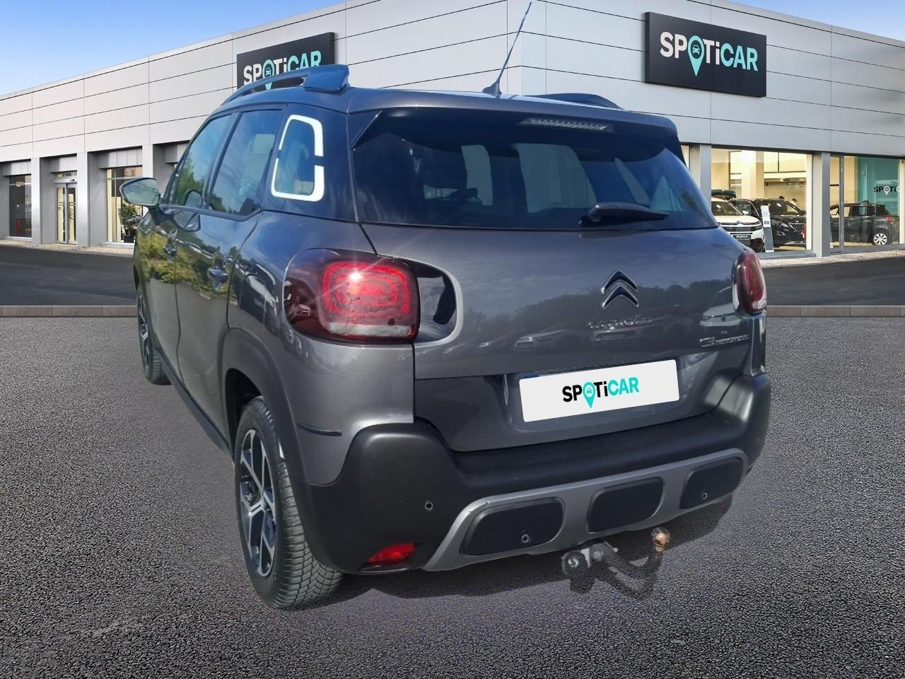 Citroën C3 Aircross puretech 110ch s&s shine — photo 7