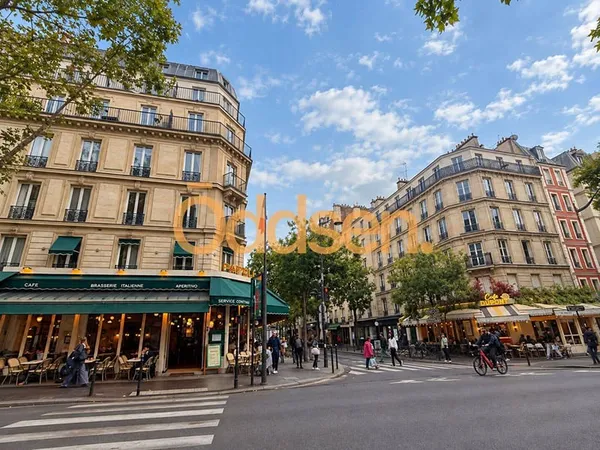 Appartement 2 pièces 33 m²