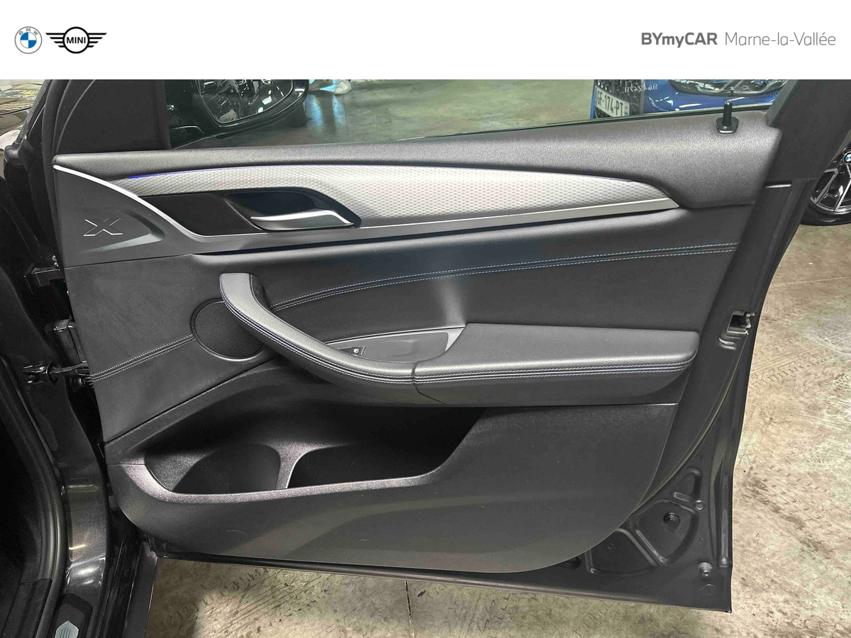 BMW X4 xDrive20d 190 ch BVA8 — photo 26