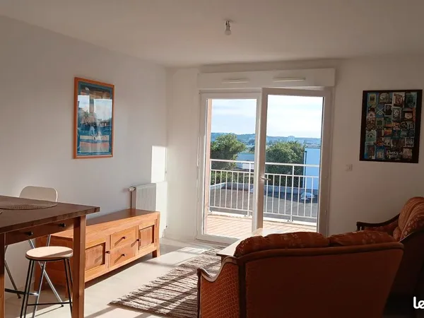 Appartement 3 pièces 59 m²