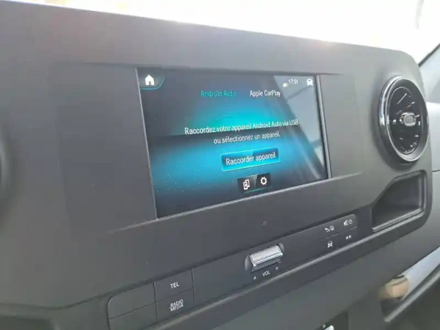 Mercedes Sprinter 315 cdi fourgon toit sureleve — photo 15