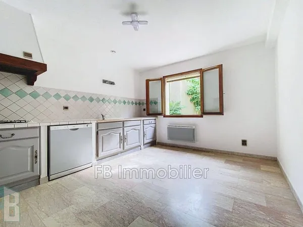 Appartement 2 pièces 56 m²