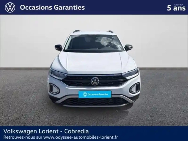 Volkswagen T-Roc 1.0 tsi 116ch life — photo 2