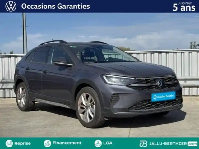 Volkswagen Taigo 1.0 tsi 116ch vw edition — photo 3
