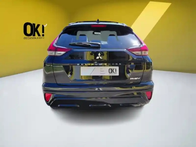 Mitsubishi Eclipse top hybrid 4wd instyle — photo 4