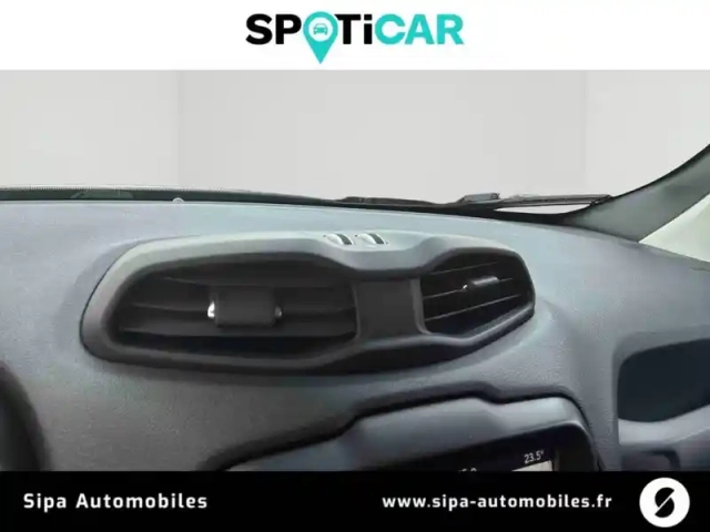 Jeep Renegade 1.6 i multijet 130 ch bvm6 — photo 16