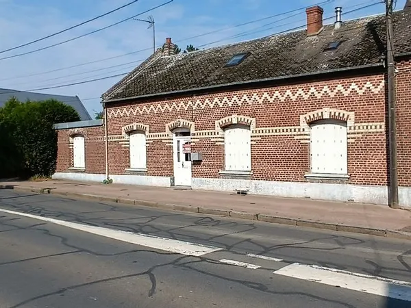 Maison 8 pièces 235 m²