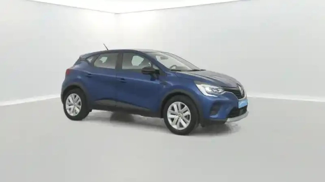 Renault Captur tce 90 21 business 5p — photo 7