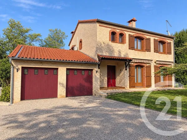 Maison 5 pièces 142 m²