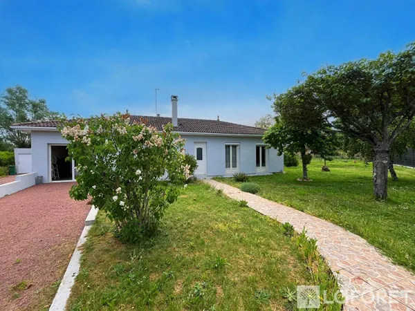 Maison 5 pièces 110 m²