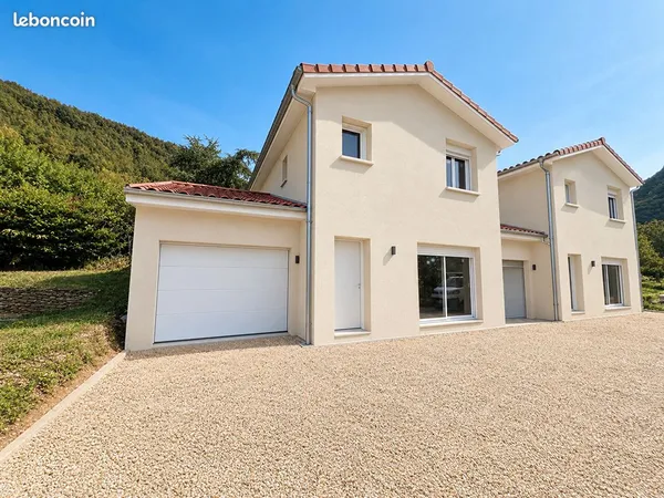 Maison 4 pièces 95 m²