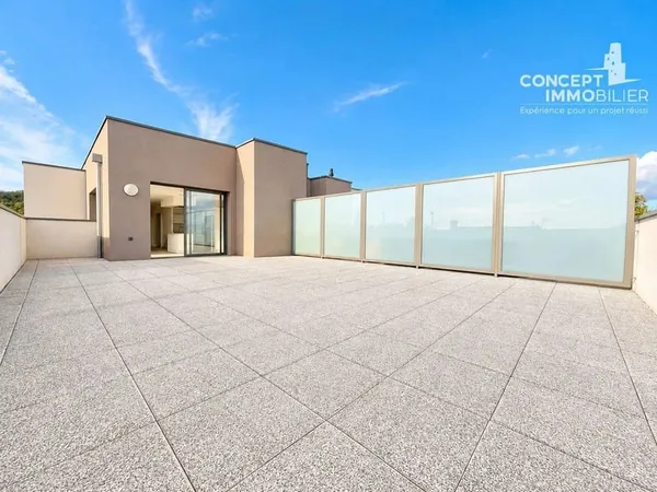 Appartement 4 pièces 103 m²