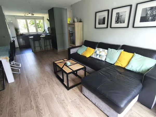 Appartement 3 pièces 58 m²