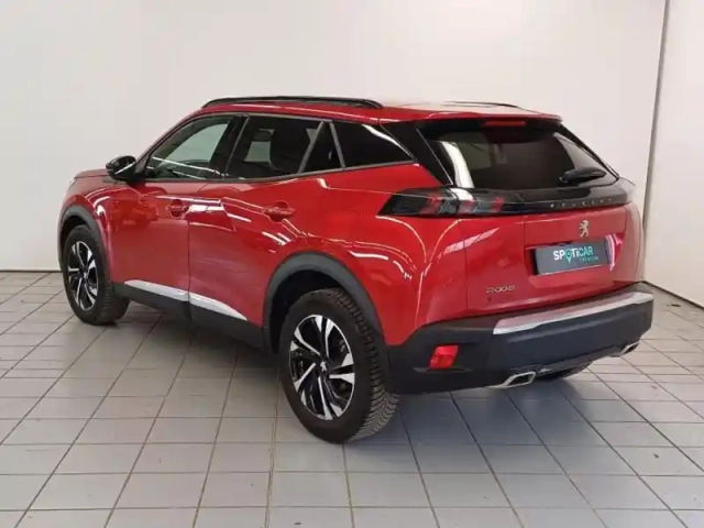 Peugeot 2008 1.2 puretech 130ch s&amp;s allure pack eat8 — photo 5