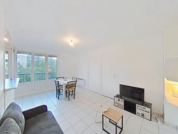Appartement 3 pièces 48 m²