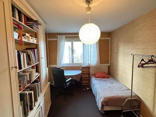 Chambre Étudiant Paris P. D'Italie 13e