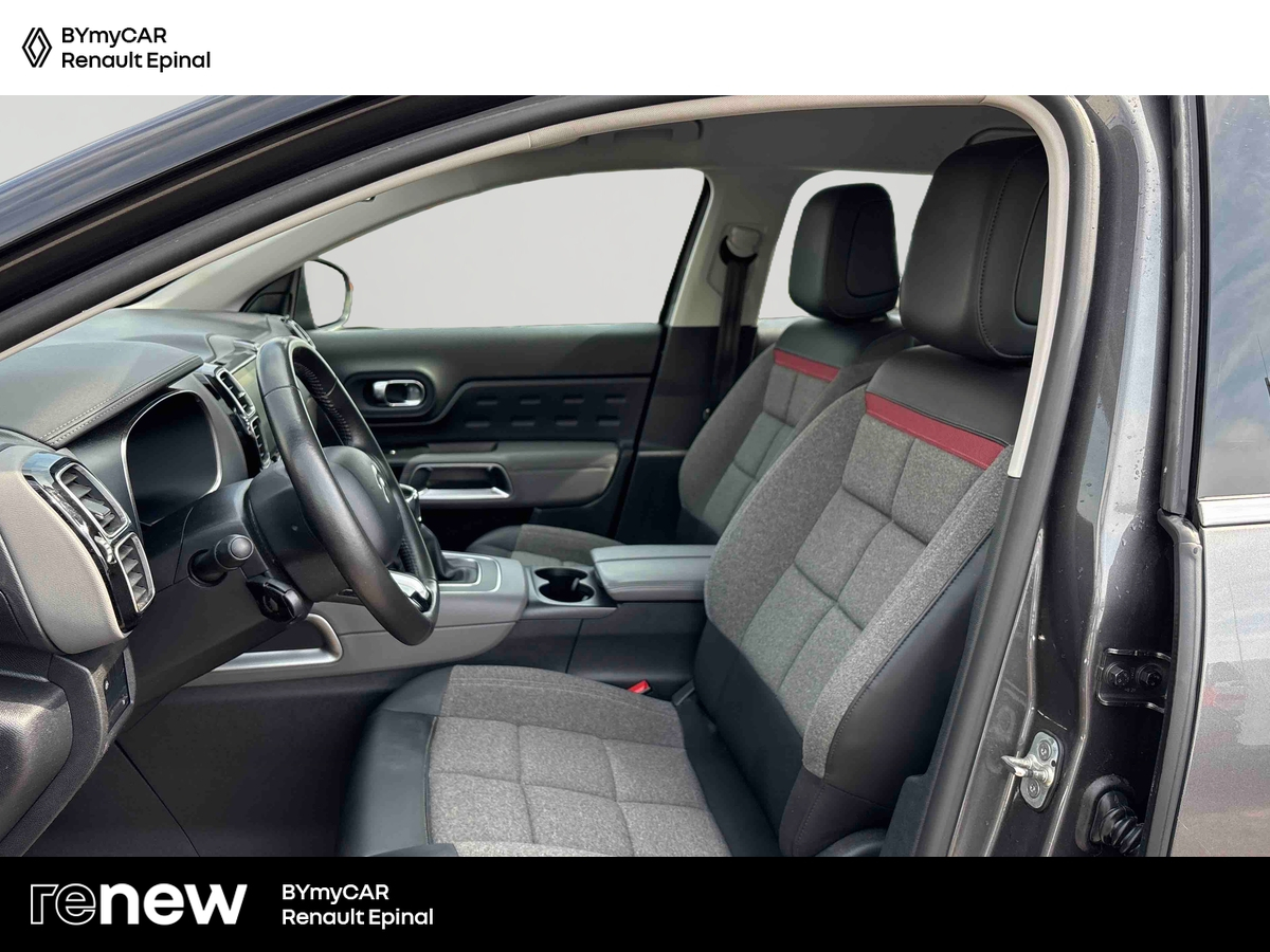 Citroen C5 Aircross BlueHDi 130 S&amp;S EAT8 — photo 11