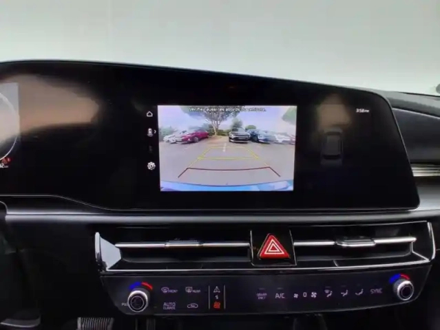 Kia Niro ev 204ch active — photo 14